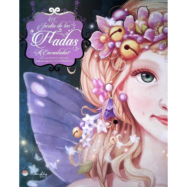 El jardin de las hadas encantadas