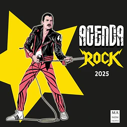 Agenda rock 2025