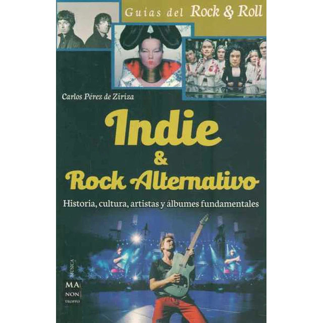 Indie & rock alternativo