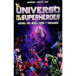 El universo de los superheroes