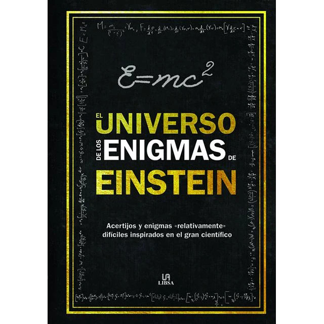 El universo de los enigmas de einstein