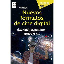 Nuevos formatos de cine digital