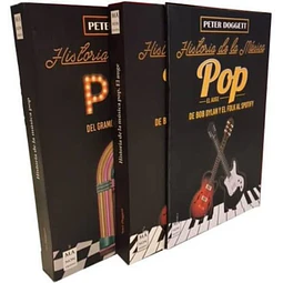Pack historia de la musica pop
