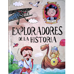 Exploradores de la historia
