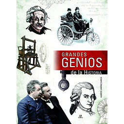 Grandes genios de la historia