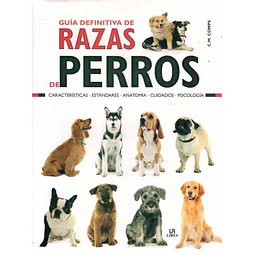 Guia definitiva de razas de perros