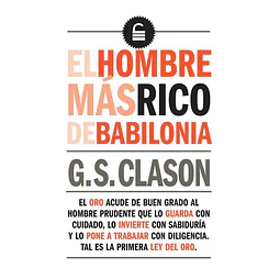 El hombre mas rico de babilonia
