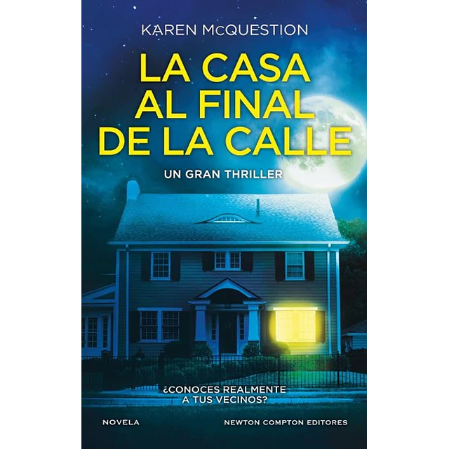La casa al final de la calle