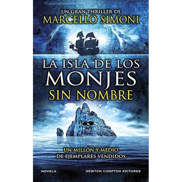 La isla de los monjes sin nombre