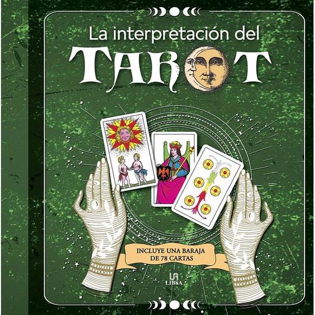 La interpretacion del tarot