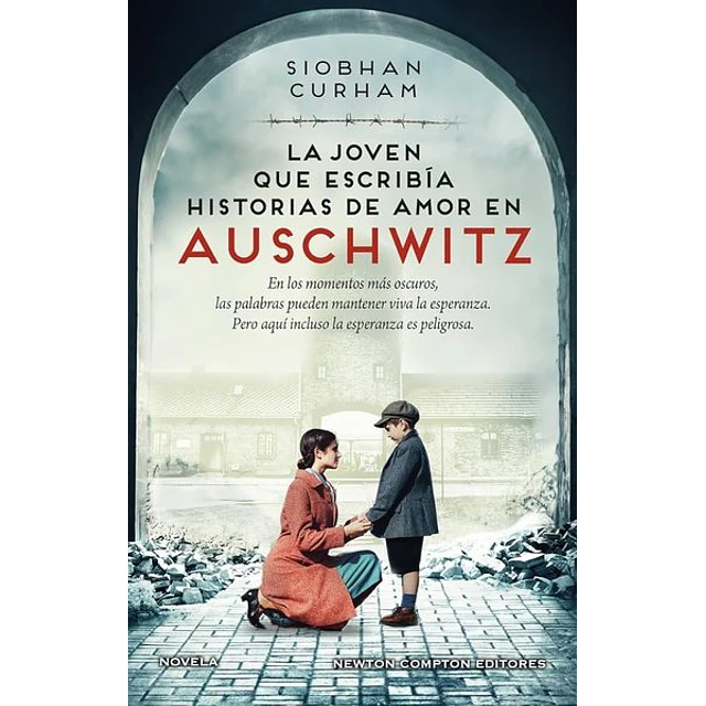 La joven que escribia historias de amor en auschwitz
