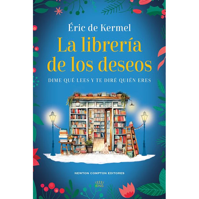 La libreria de los deseos