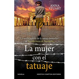 La mujer con el tatuaje