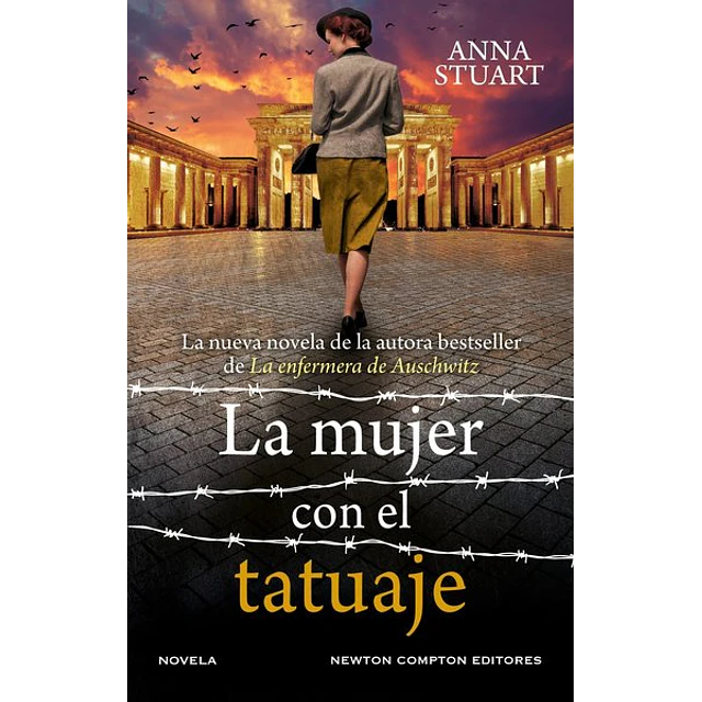 La mujer con el tatuaje
