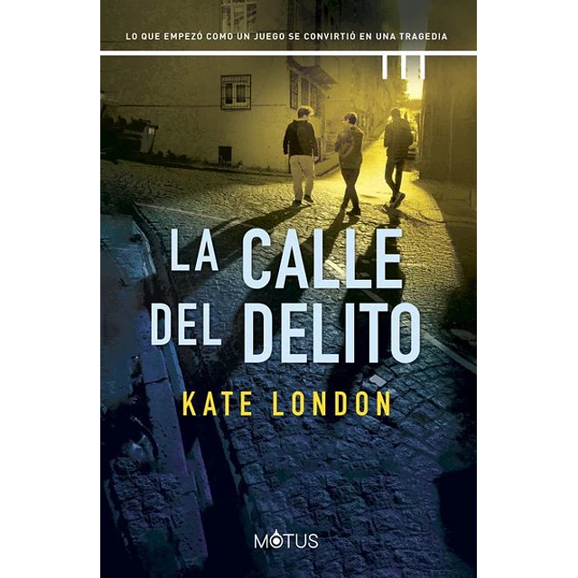 La calle del delito