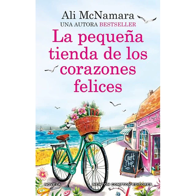 La pequeña tienda de los corazones felices