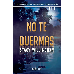 No te duermas