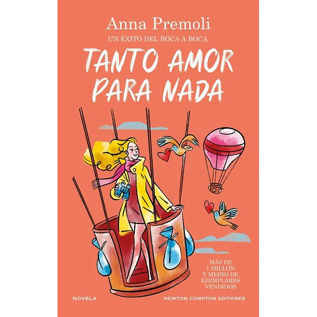 Tanto amor para nada