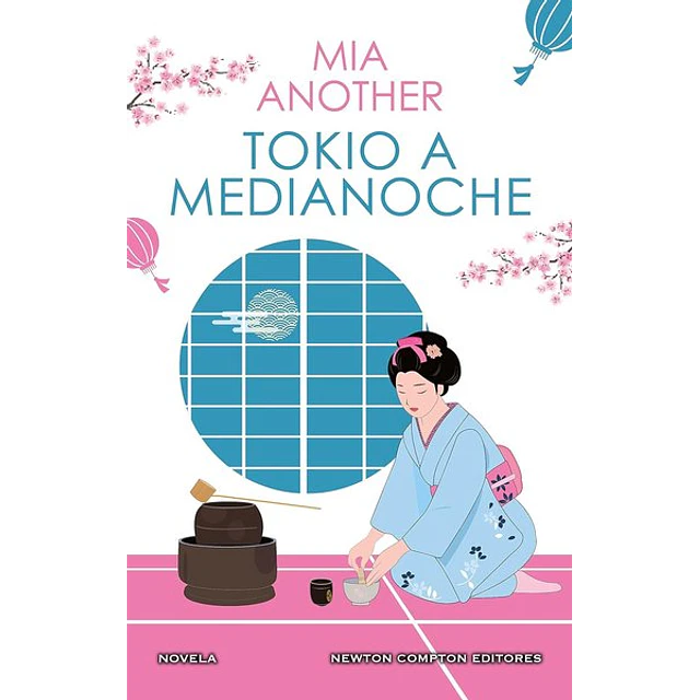 Tokio a medianoche