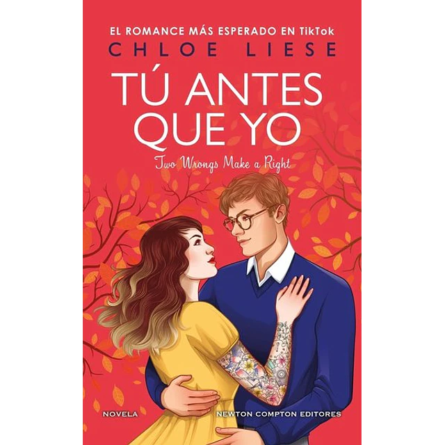 Tu antes que yo