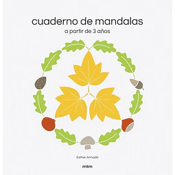 Cuaderno de mandalas a partir de 3 años