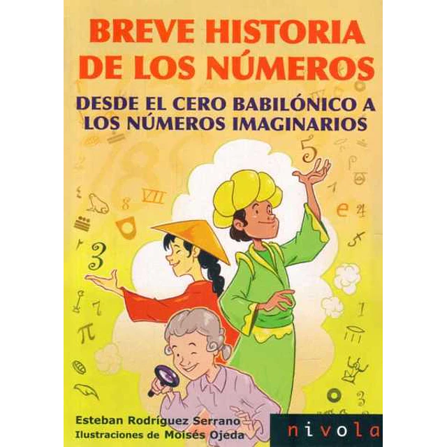 Breve historia de los numeros