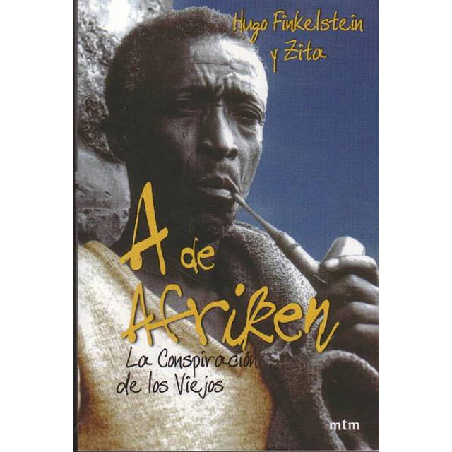 A de afrinken -La conspiracion de los viejos