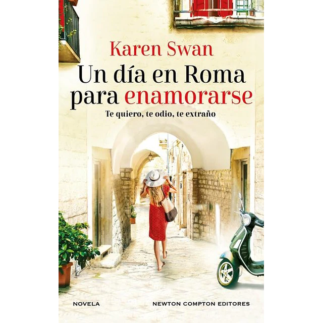 Un dia en roma para enamorarse