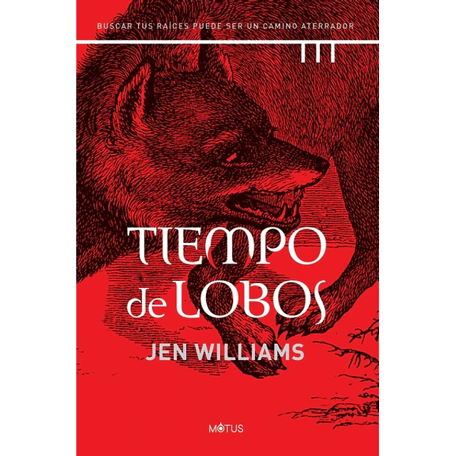 Tiempo de lobos