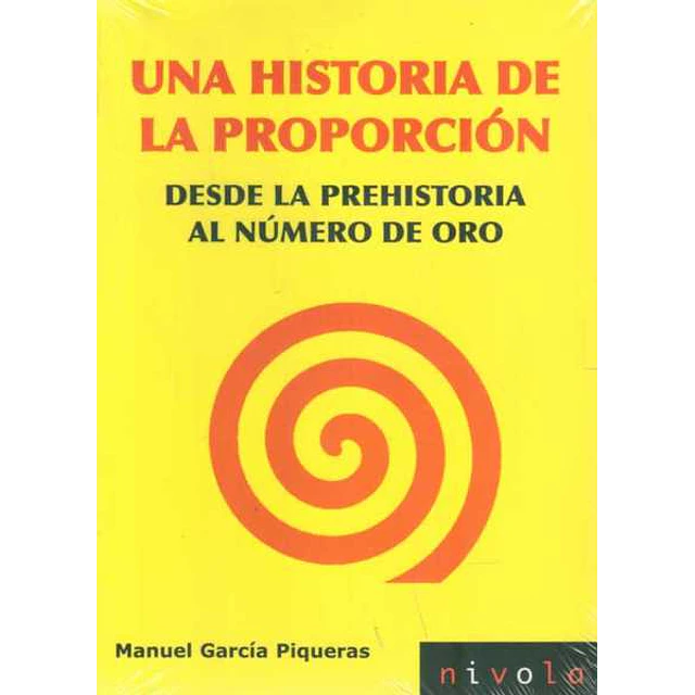 Una historia de la proporcion