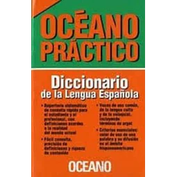 Oceano practico diccionario de la lengua española