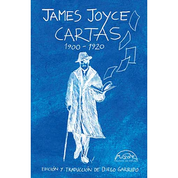 Cartas 1900 - 1920 james joyce