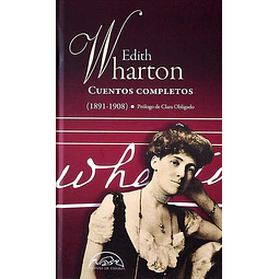 Cuentos completos. Edith wharton