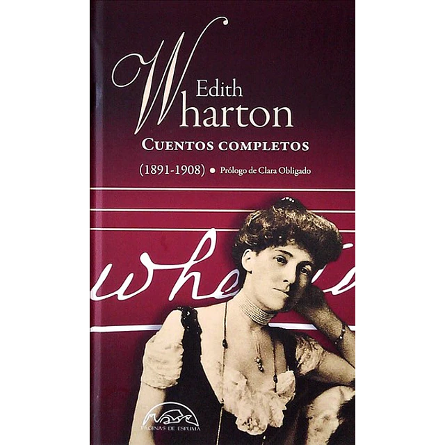 Cuentos completos. Edith wharton
