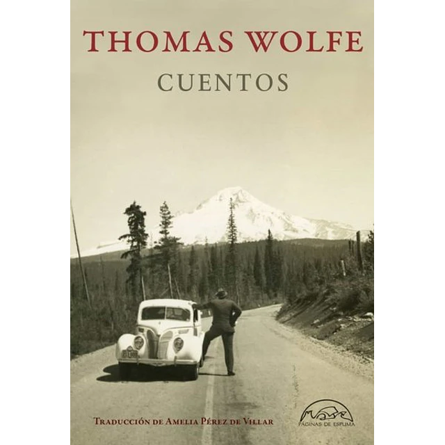 Cuentos. Thomas wolfe