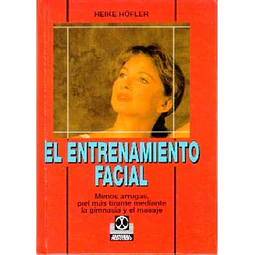 El entrenamiento facial