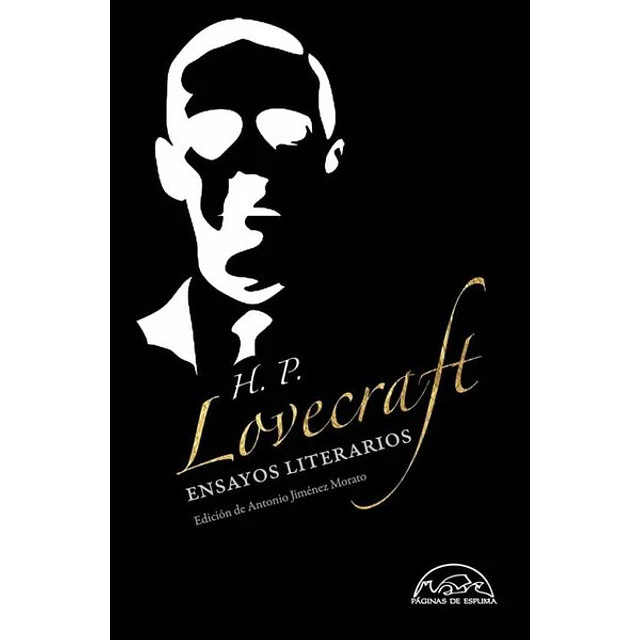 Ensayos literarios. Lovecraft