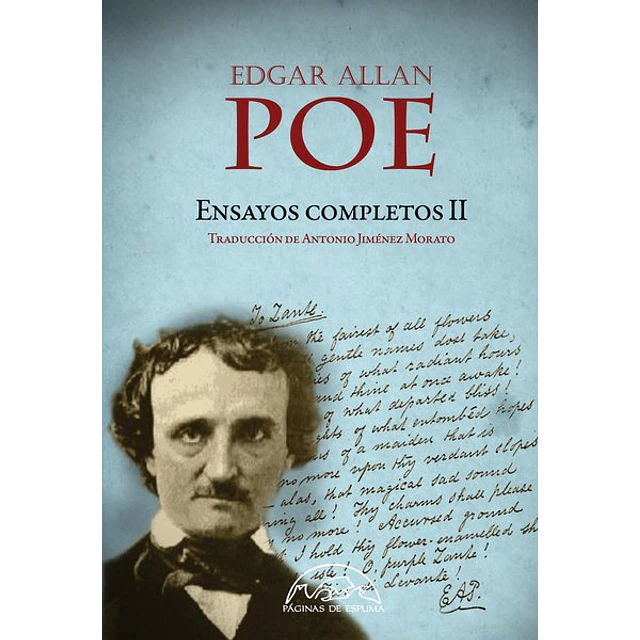 Ensayos completos II. Poe