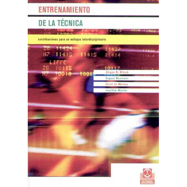 Entrenamiento de la tecnica. Contribuciones para un enfoque interdisciplinario