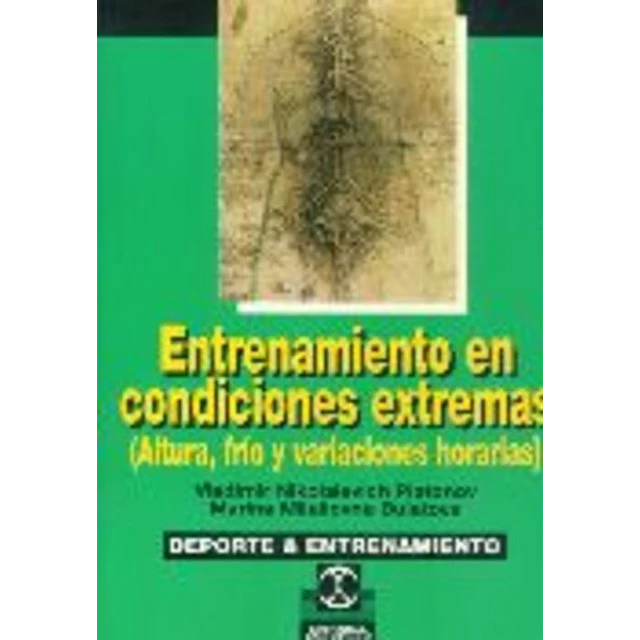 Entrenamiento en condiciones extremas (Alturafrio