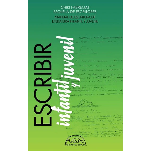 Escribir infantil y juvenil