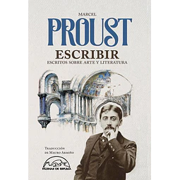 Escribir. Escritos sobre arte y literatura