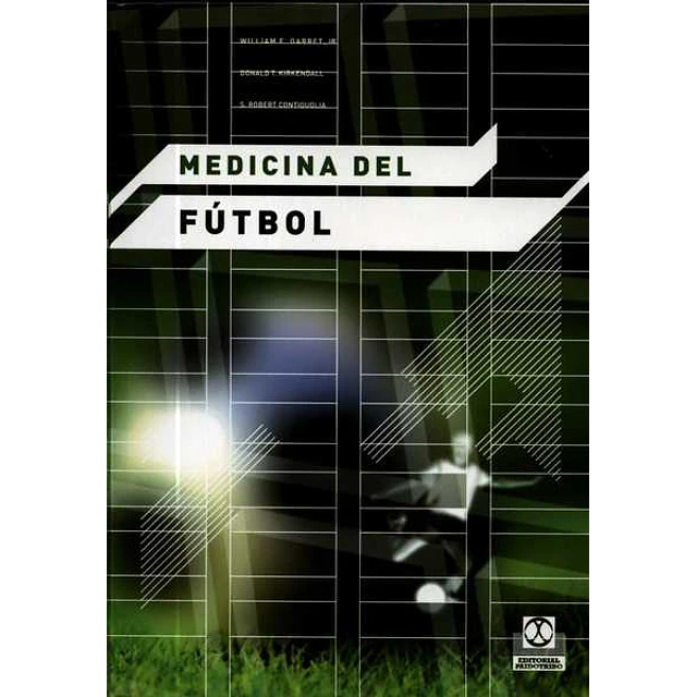 Medicina del futbol