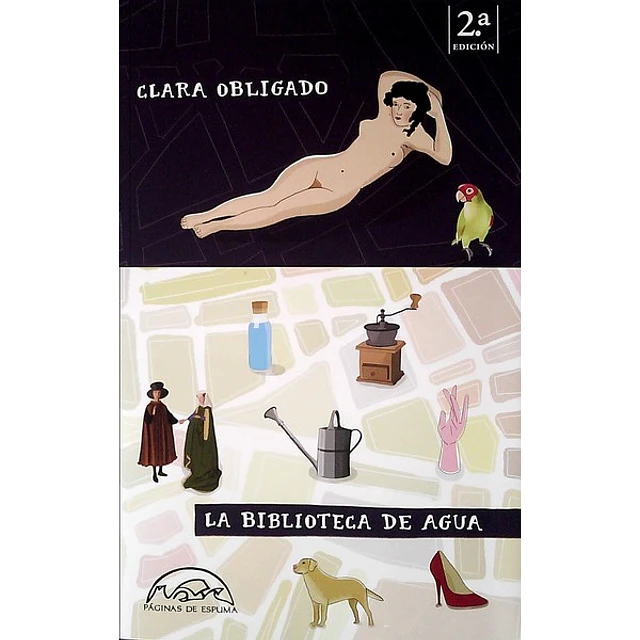 La biblioteca de agua