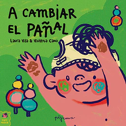 A cambiar el pañal