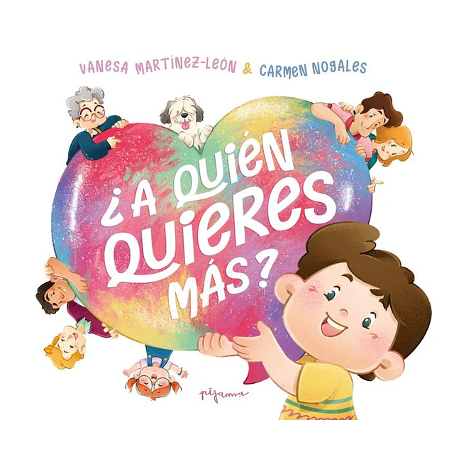 A quien quieres mas?