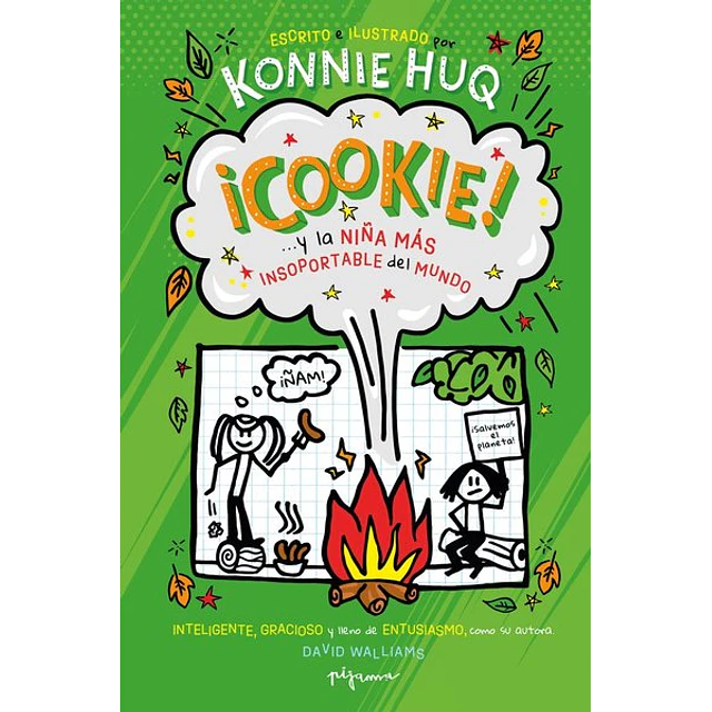 Cookie 2 y la niña mas insoportable del mundo