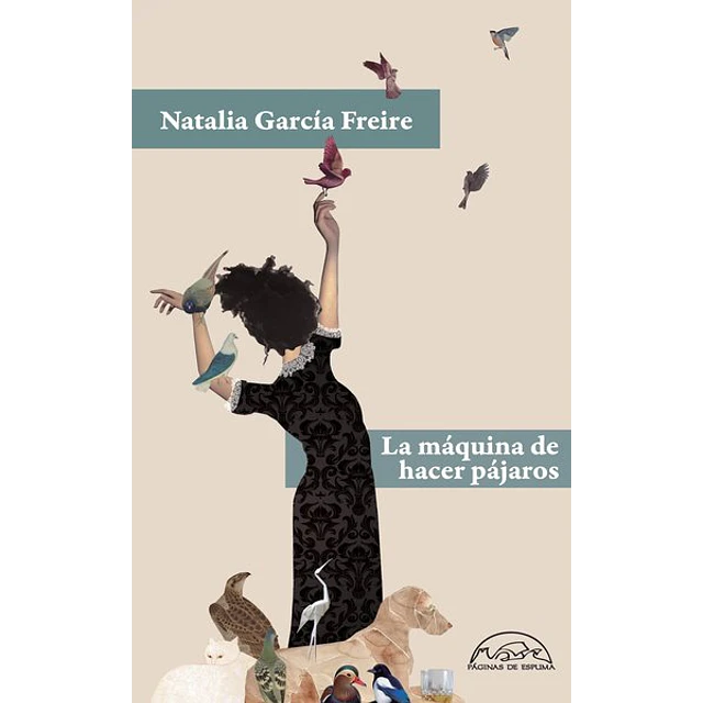 La maquina de hacer pajaros