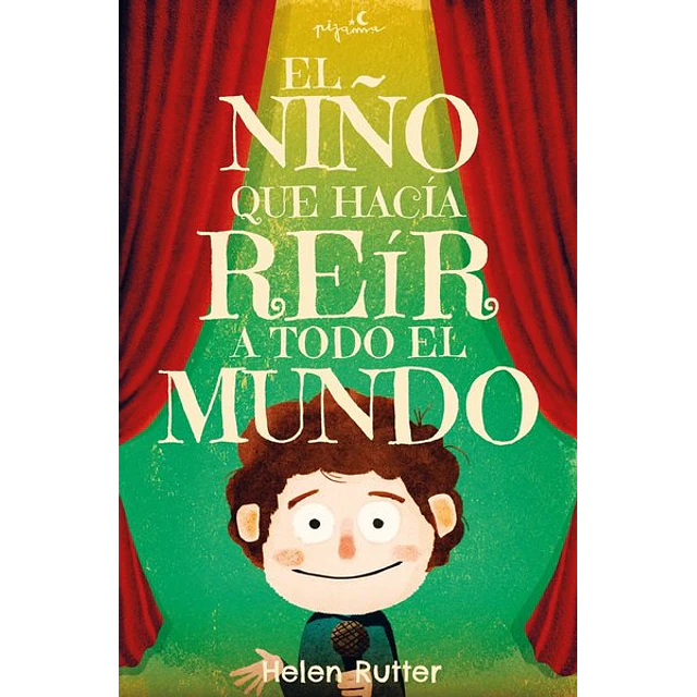 El niño que hacia reir a todo el mundo