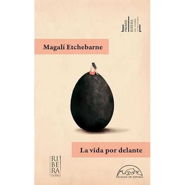 La vida por delante